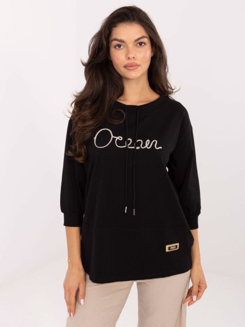 Bluzka RV-BZ-A785.58 czarny