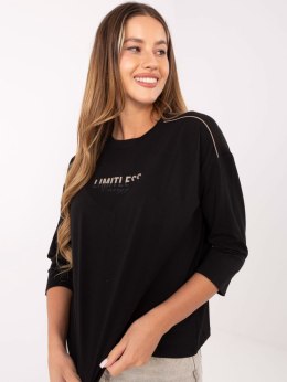 Bluzka RV-BZ-A826.89 czarny