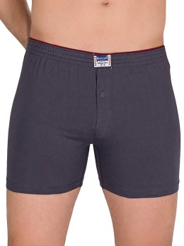 Bokserki BR-BK-1099.26P grafitowy 2XL