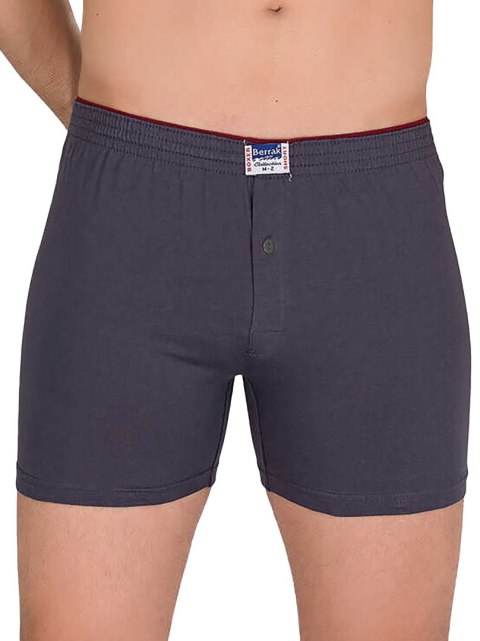 Bokserki BR-BK-1099.26P grafitowy 2XL