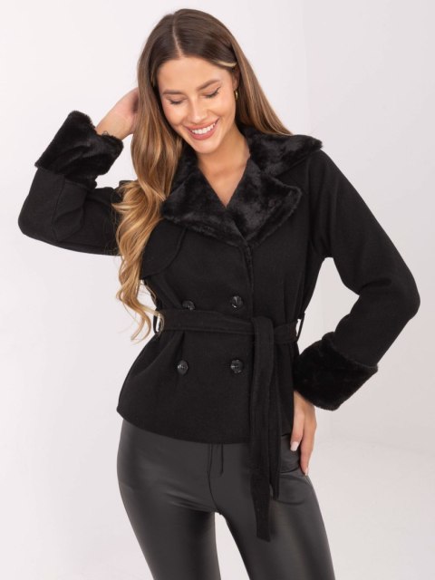 Kurtka IT-KR-4608.05P czarny