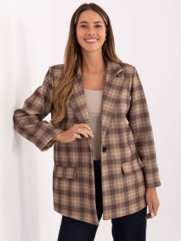 Marynarka IT-MA-21739.16P beżowy