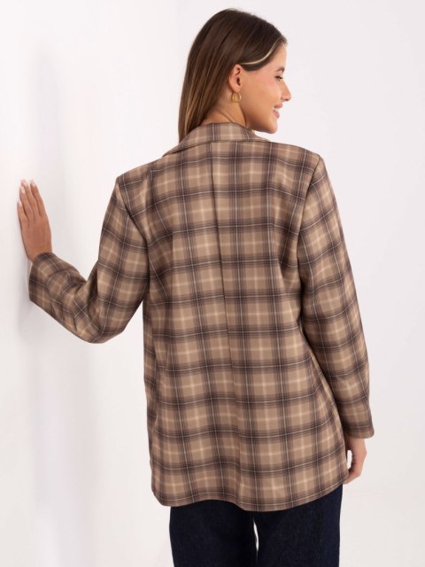 Marynarka IT-MA-21739.16P beżowy