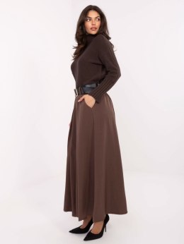 Spódnica IT-SD-19720.17P brązowy