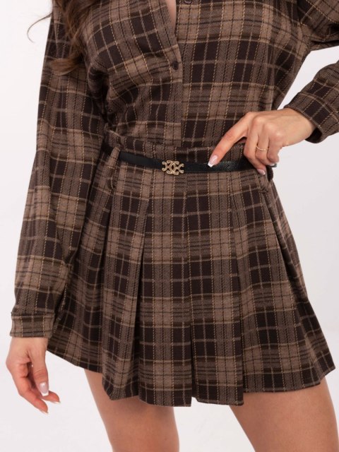 Spódnica IT-SD-GT560109.18P brązowy L/XL