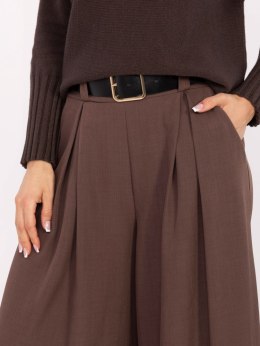 Spodnie IT-SP-19963.09P brązowy