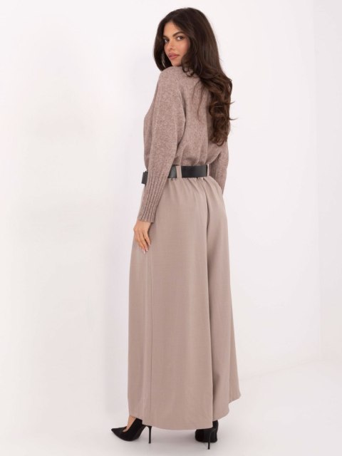 Spodnie IT-SP-19963.09P ciemny bezowy