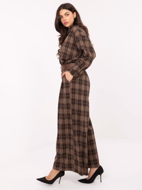 Spodnie IT-SP-GT190115.14P brązowy