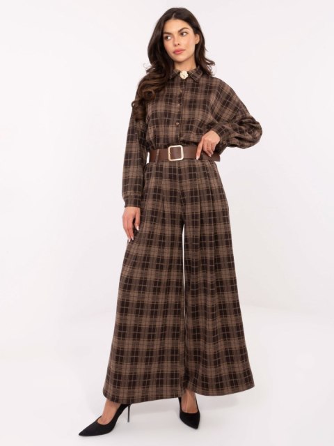 Spodnie IT-SP-GT190115.14P brązowy