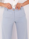 Spodnie LK-SP-510012.01 jasny niebieski 36