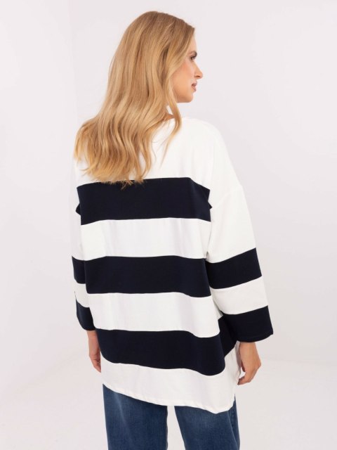 Bluzka RV-BZ-A833.50 granatowy