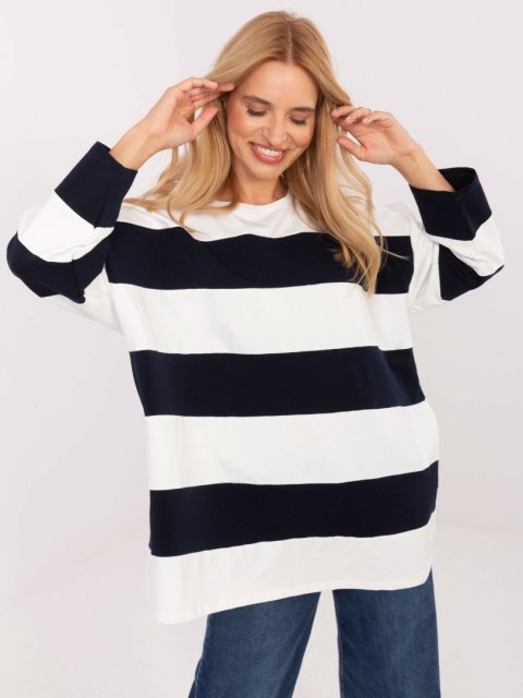 Bluzka RV-BZ-A833.50 granatowy