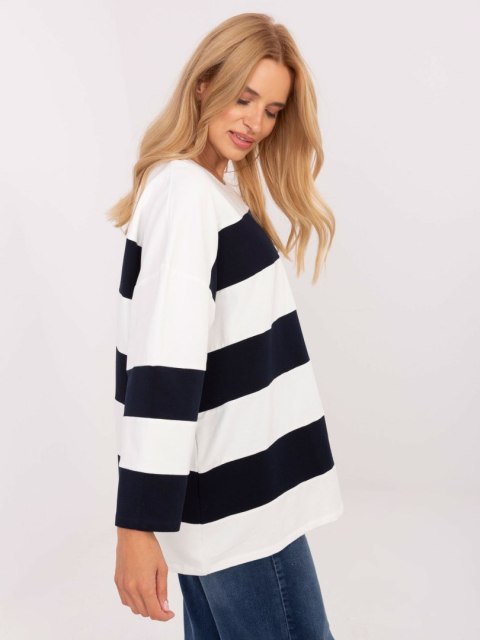 Bluzka RV-BZ-A833.50 granatowy