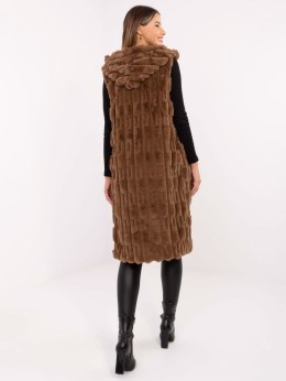 Kamizelka AT-KZ-2368-1.57 ciemny bezowy M/L