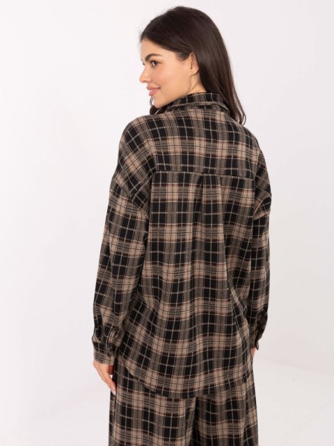 Koszula IT-KS-21638.02 beżowy