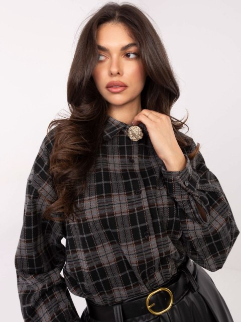 Koszula IT-KS-21638.02 czarny