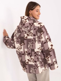 Kurtka IT-KR-21685.23 beżowy