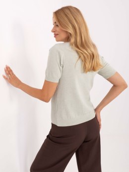 Sweter PM-SW-PM-5053.39 pistacjowy S/M