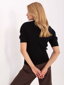 Sweter PM-SW-PM-5060.06 czarny S/M