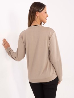 Bluza RV-BL-A929.00 beżowy