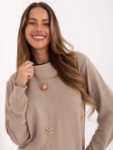 Bluza RV-BL-A929.00 beżowy