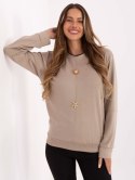 Bluza RV-BL-A929.00 beżowy