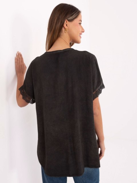 Bluzka MI-BZ-7951.34 czarny