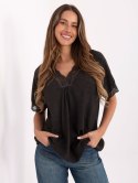 Bluzka MI-BZ-7951.34 czarny