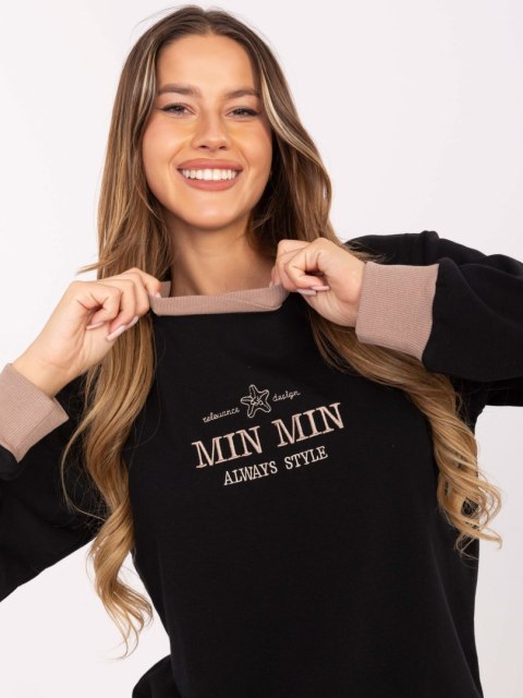 Bluzka RV-BZ-A875.56 czarny