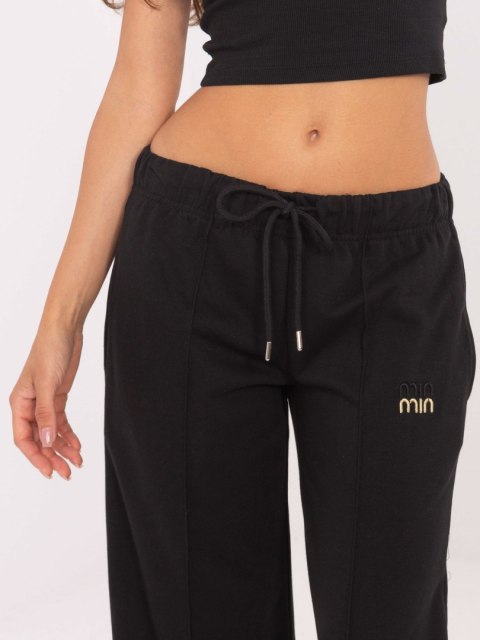 Spodnie RV-DR-A819.54 czarny L/XL