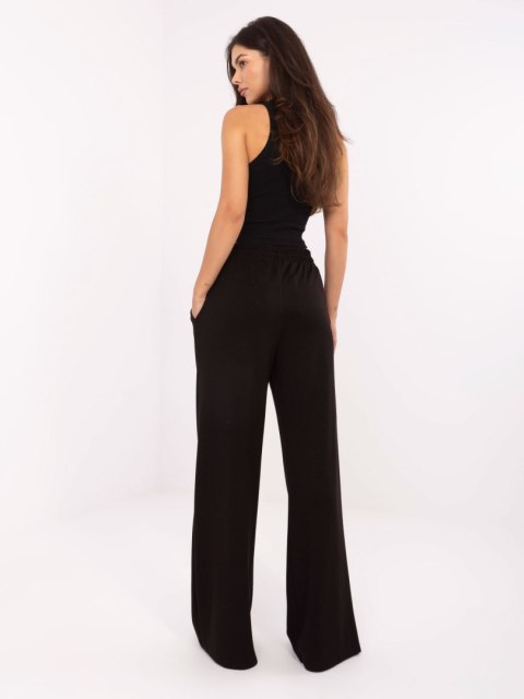 Spodnie dresowe RV-DR-A611.52 czarny