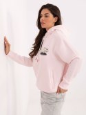 Bluza D10600BI02420R jasny różowy L