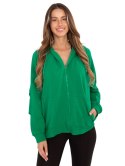 Bluza RV-BL-9805.24 zielony