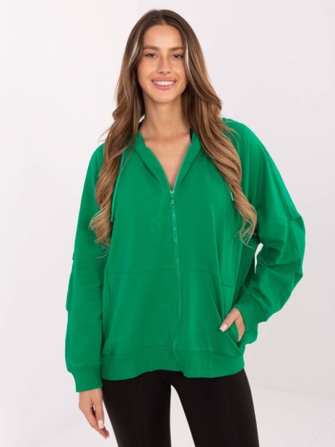 Bluza RV-BL-9805.24 zielony