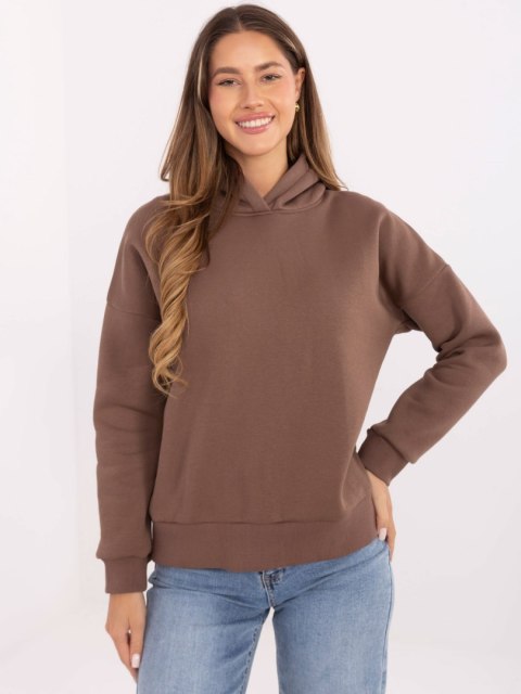 Bluza RV-BL-A1006.27 brązowy