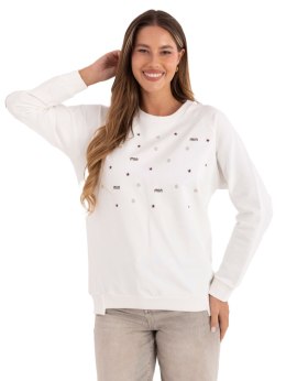 Bluzka RV-BZ-A876.52 ecru