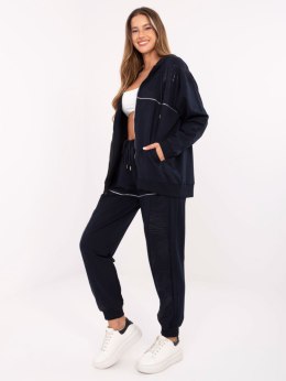 Komplet RV-KMPL-A881.15 granatowy