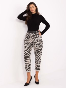 Spodnie IT-SP-242975-2.78 jasny beżowy