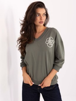 Bluzka RV-BZ-A891.21P khaki