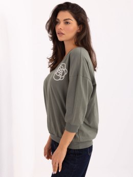 Bluzka RV-BZ-A891.21P khaki