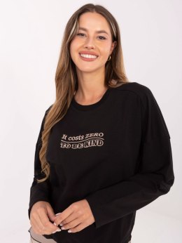 Bluzka RV-BZ-A907.08P czarny