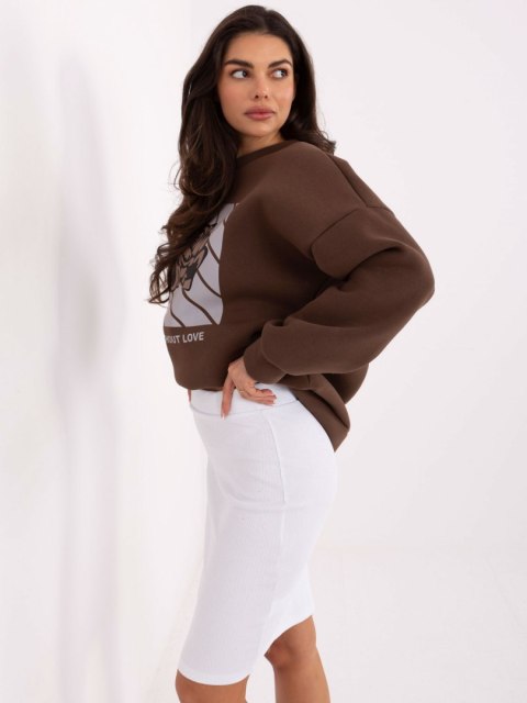 Spódnica RV-SD-4271.29P biały L/XL