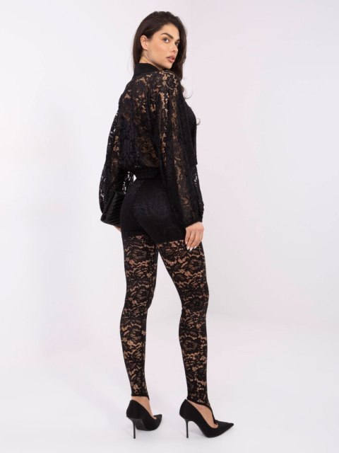 Spodnie MI-SP-K87.55 czarny