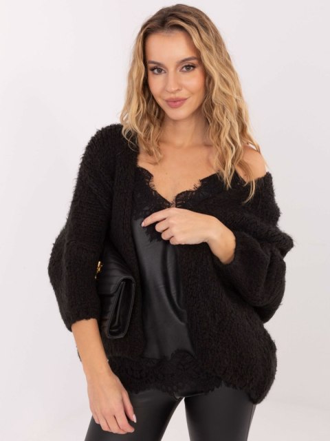 Sweter IT-SW-7705.02 czarny