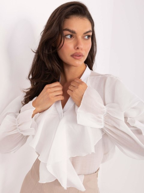 Bluzka MI-BZ-27427.96 biały