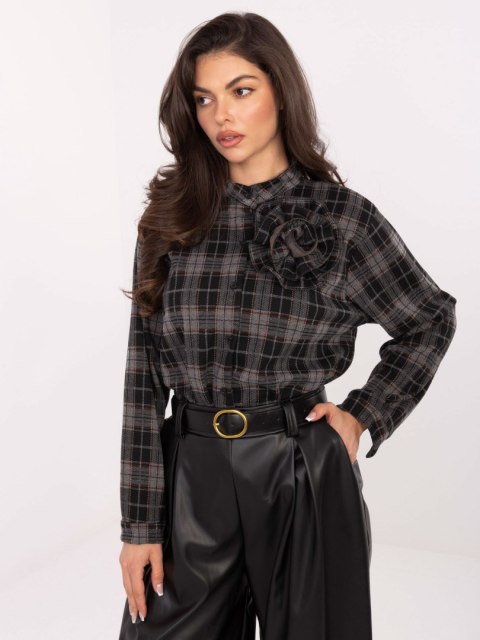 Koszula IT-KS-21562.01 czarny