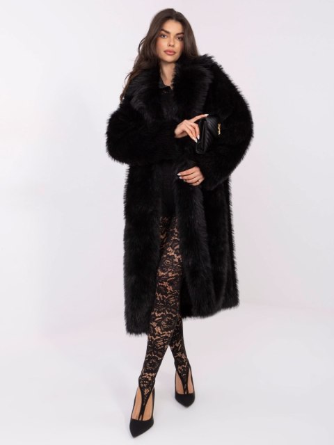 Płaszcz IF-PL-G230132.98P czarny