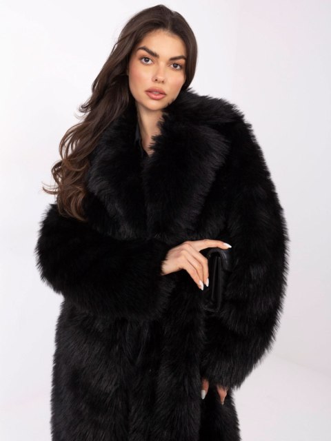 Płaszcz IF-PL-G230132.98P czarny