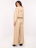 Spodnie IT-SP-FL8569.85 beżowy
