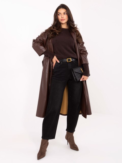 Spodnie jeans VM-SP-J1571-17.47 czarny M